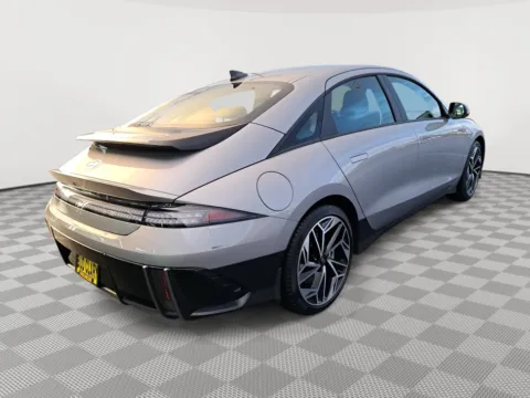 More photos of 2025 Hyundai IONIQ 6 SEL at Auburn CDJR, WA