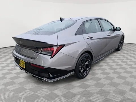 More photos of 2025 Hyundai Elantra N Line at Auburn CDJR, WA