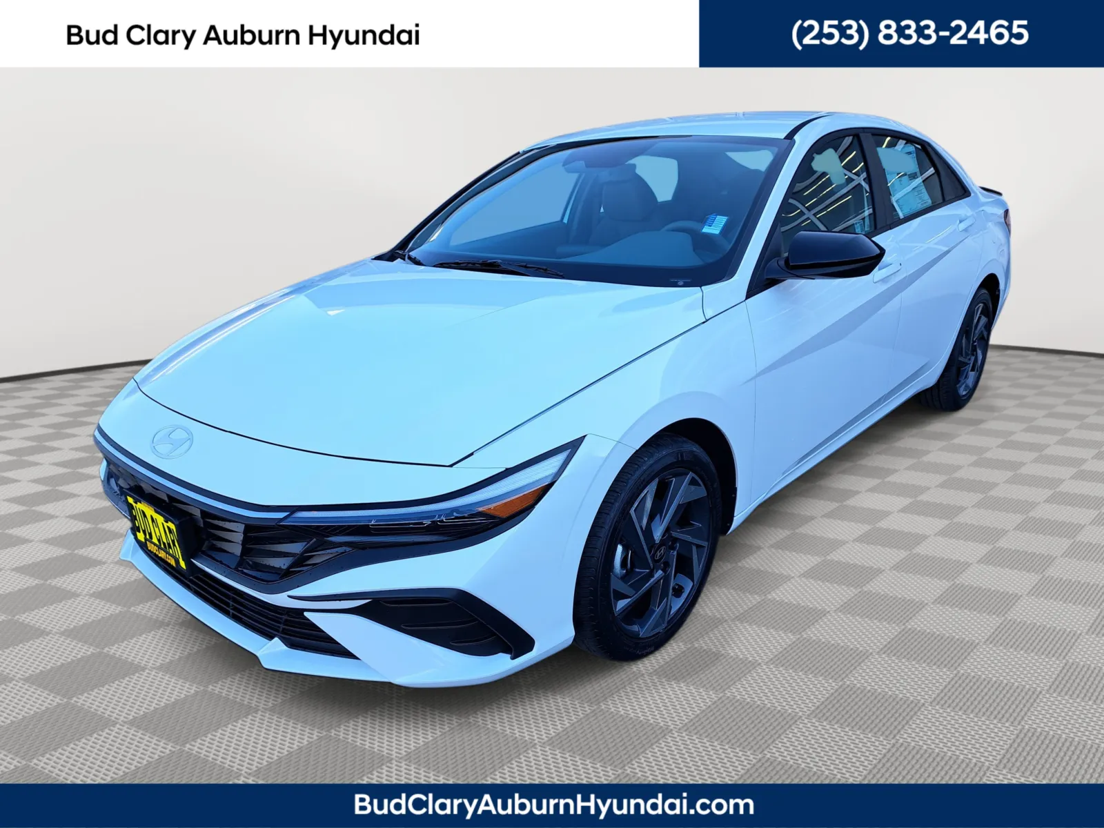 2025 Hyundai Elantra SEL Sport for sale in Auburn, WA