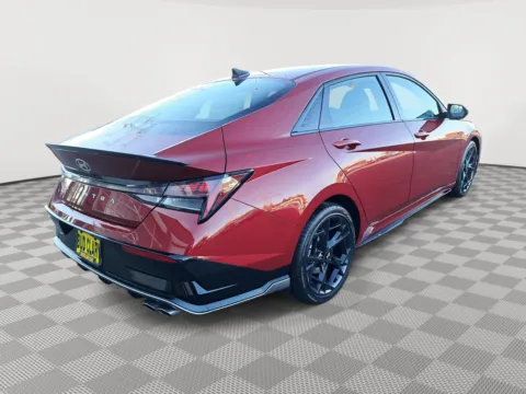 More photos of 2025 Hyundai Elantra N Line at Auburn CDJR, WA