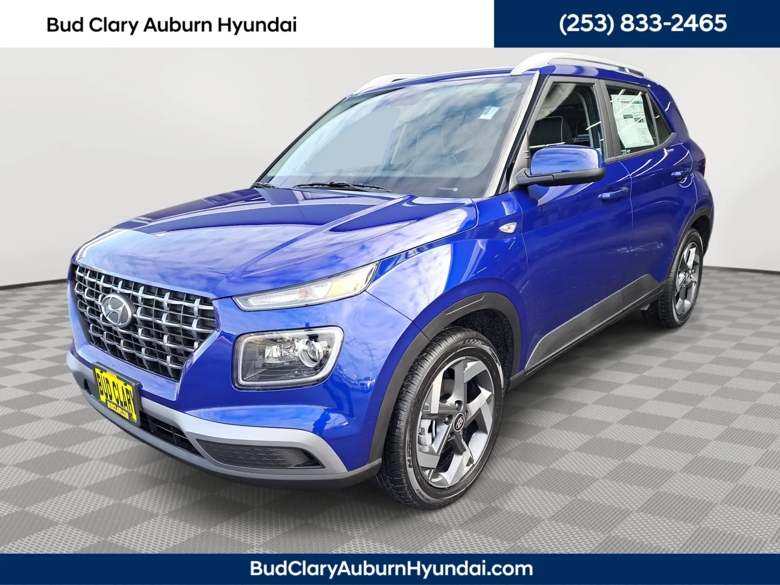 2025 Hyundai Venue Limited for sale in Auburn, WA