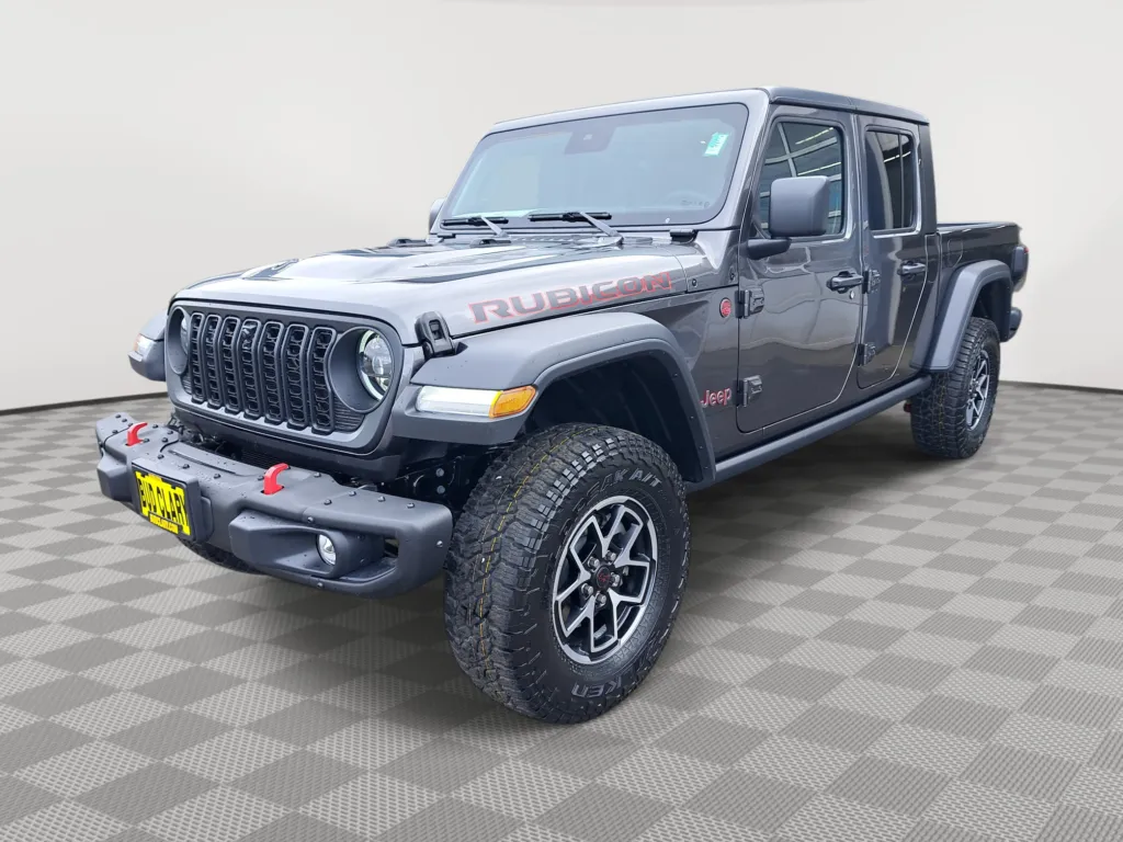 2025 Jeep Gladiator Rubicon for sale in Auburn, WA