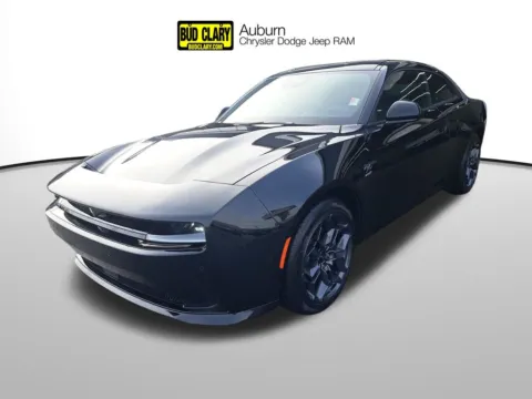 Black 2025 Dodge Charger R/T for sale in Auburn, WA