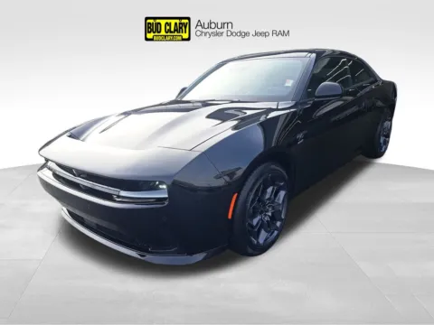 Black 2025 Dodge Charger R/T for sale in Auburn, WA