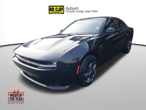 Black 2025 Dodge Charger R/T for sale in Auburn, WA