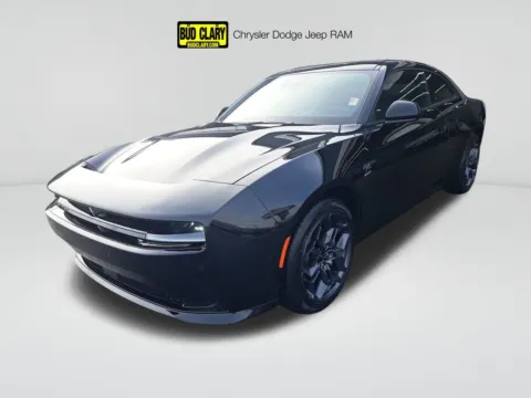 Black 2025 Dodge Charger R/T for sale in Auburn, WA