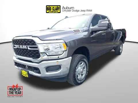 Gray 2024 Ram 2500 Tradesman for sale in Auburn, WA