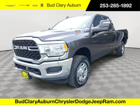 Gray 2024 Ram 2500 Tradesman for sale in Auburn, WA