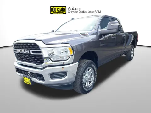 Gray 2024 Ram 2500 Tradesman for sale in Auburn, WA