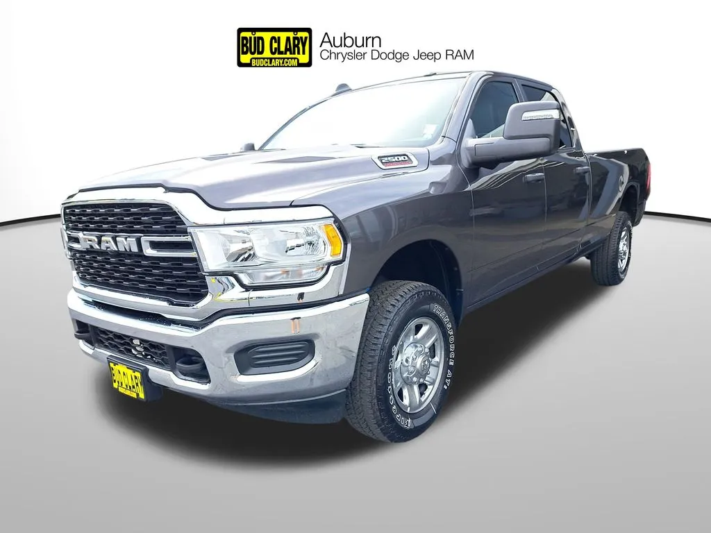 Gray 2024 Ram 2500 Tradesman for sale in Auburn, WA