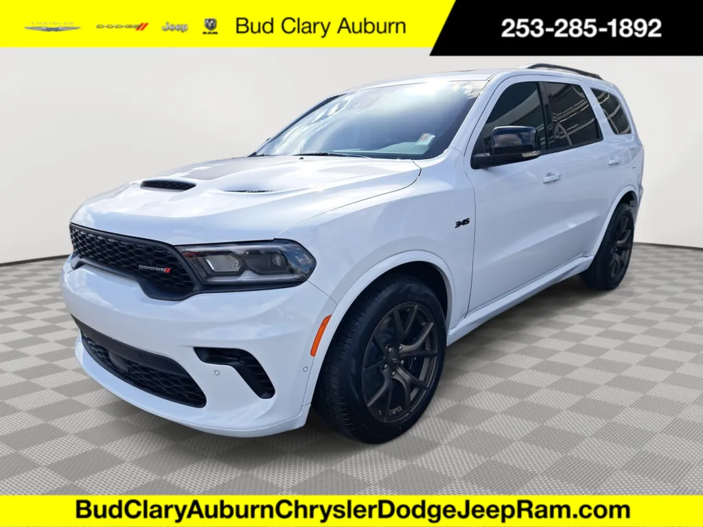 2025 Dodge Durango R/T 20th Anniversary Premium for sale in Auburn, WA