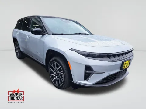 Another view of 2025 Jeep Wagoneer S Limited for sale in Auburn, WA at Auburn CDJR