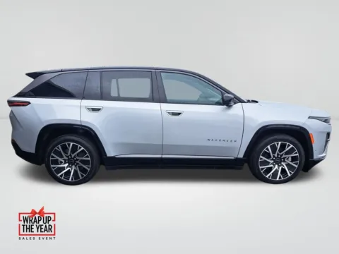 More photos of 2025 Jeep Wagoneer S Limited at Auburn CDJR, WA