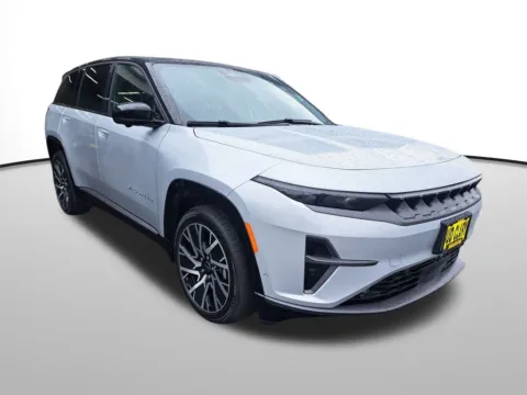 Another view of 2025 Jeep Wagoneer S Limited for sale in Auburn, WA at Auburn CDJR