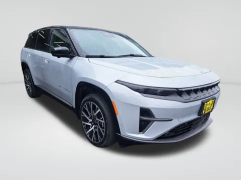 Another view of 2025 Jeep Wagoneer S Limited for sale in Auburn, WA at Auburn CDJR