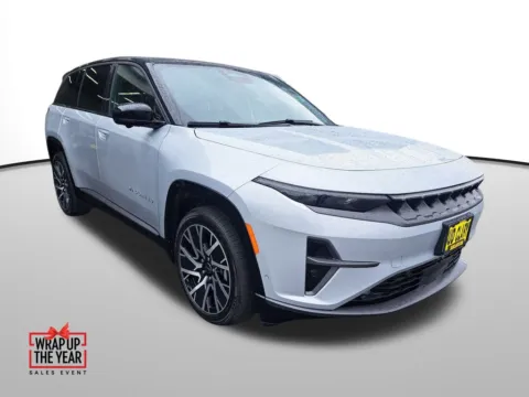 Another view of 2025 Jeep Wagoneer S Limited for sale in Auburn, WA at Auburn CDJR