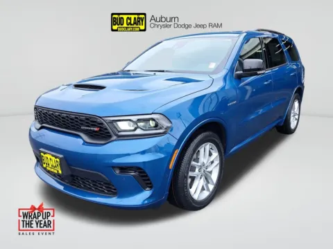 Unknown 2025 Dodge Durango R/T Plus for sale in Auburn, WA
