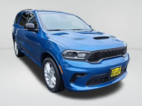 Another view of 2025 Dodge Durango R/T Plus for sale in Auburn, WA at Auburn CDJR