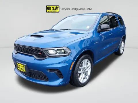 Unknown 2025 Dodge Durango R/T Plus for sale in Auburn, WA