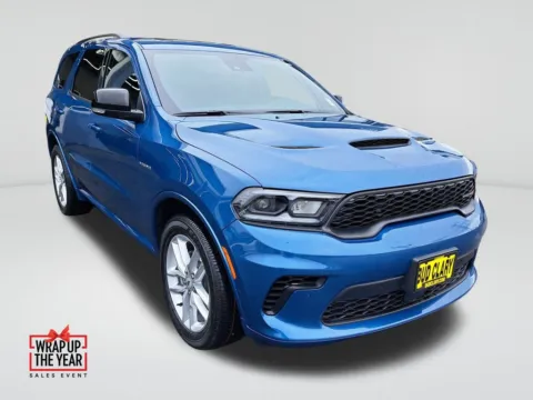 Another view of 2025 Dodge Durango R/T Plus for sale in Auburn, WA at Auburn CDJR