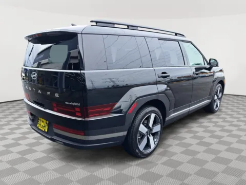 More photos of 2025 Hyundai Santa Fe Hybrid Limited at Auburn CDJR, WA