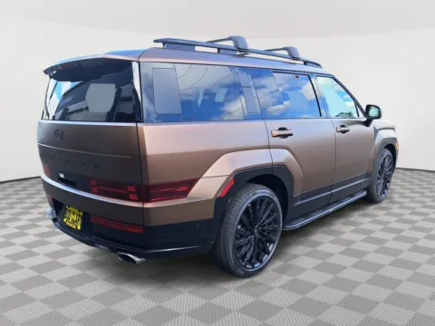 More photos of 2025 Hyundai Santa Fe Calligraphy at Auburn CDJR, WA