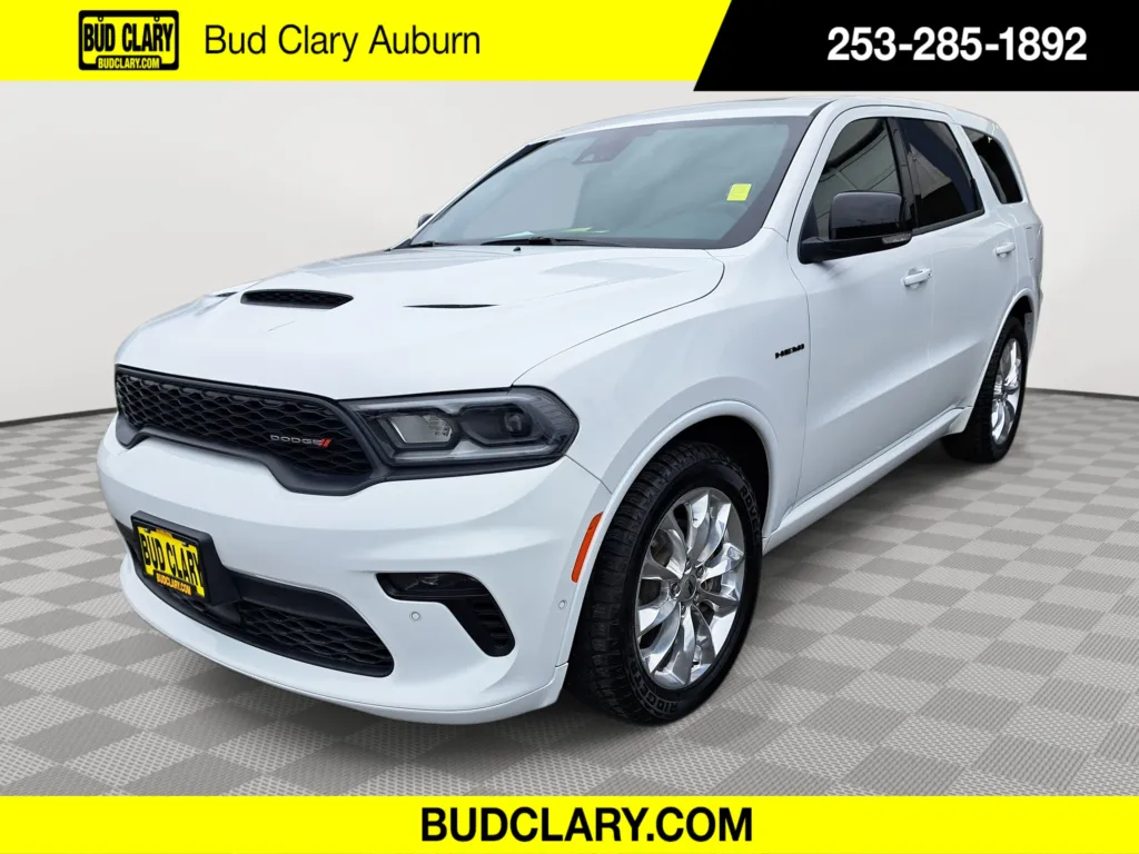 Interesting 2022 Dodge Durango R T Plus Pictures