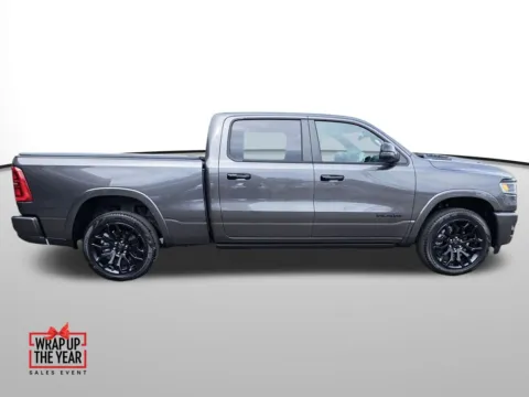 More photos of 2025 Ram 1500 Limited at Auburn CDJR, WA