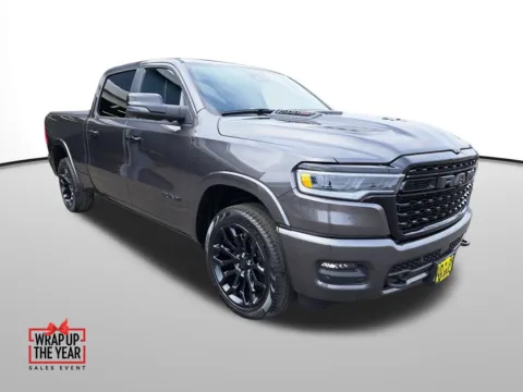 Another view of 2025 Ram 1500 Limited for sale in Auburn, WA at Auburn CDJR