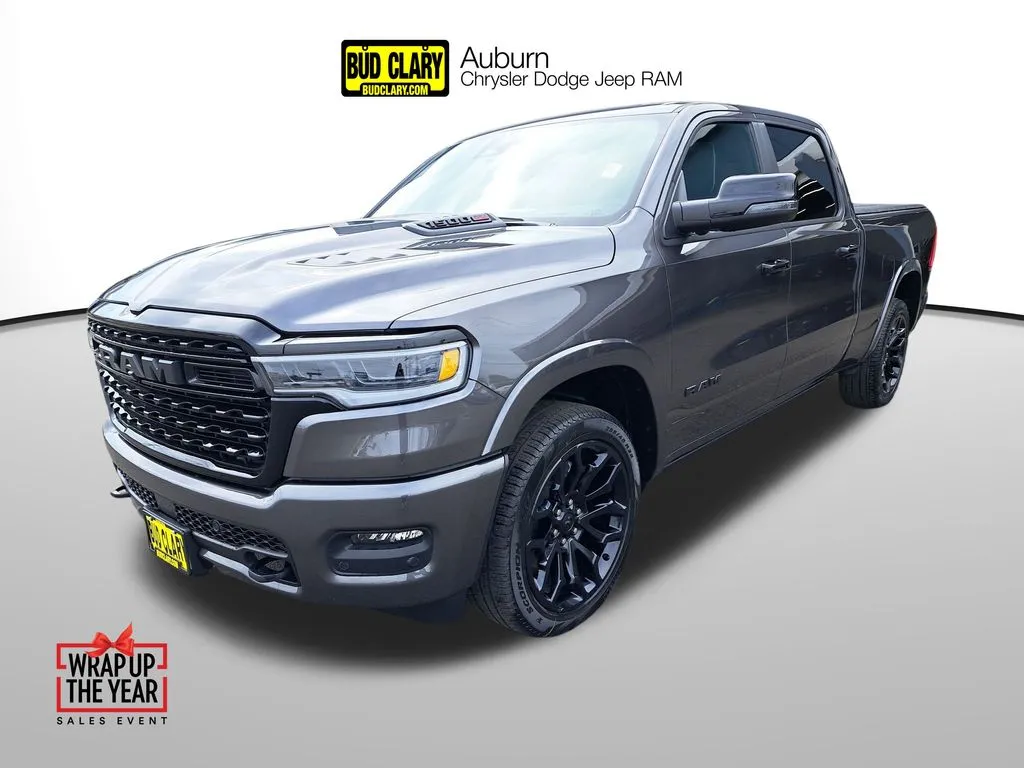 2025 Ram 1500 Limited for sale in Auburn, WA