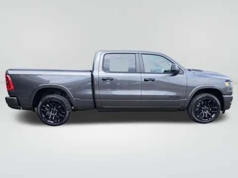 More photos of 2025 Ram 1500 Limited at Auburn CDJR, WA