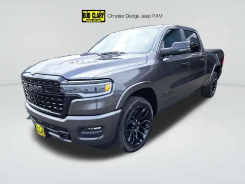 Gray 2025 Ram 1500 Limited for sale in Auburn, WA