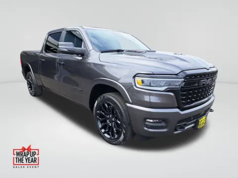 Another view of 2025 Ram 1500 Limited for sale in Auburn, WA at Auburn CDJR