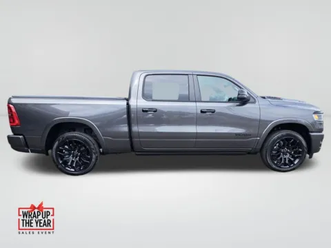 More photos of 2025 Ram 1500 Limited at Auburn CDJR, WA