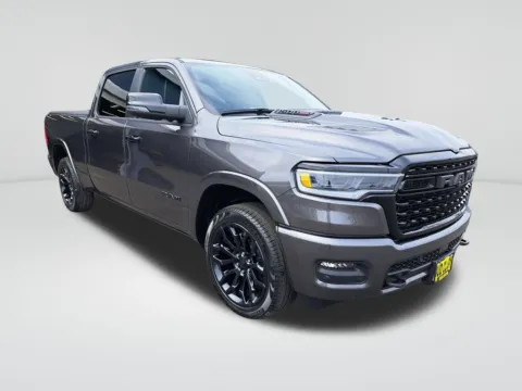 Another view of 2025 Ram 1500 Limited for sale in Auburn, WA at Auburn CDJR
