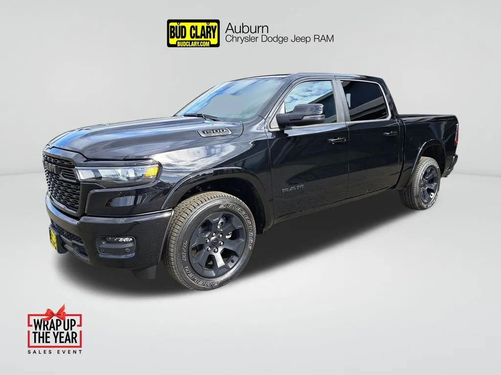 2025 Ram 1500 Big Horn/Lone Star for sale in Auburn, WA