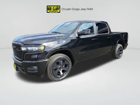 Black 2025 Ram 1500 Big Horn/Lone Star for sale in Auburn, WA