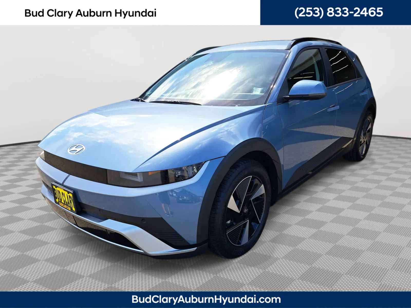 2025 Hyundai IONIQ 5 SEL for sale in Auburn, WA at Bud Clary Auto Group ...