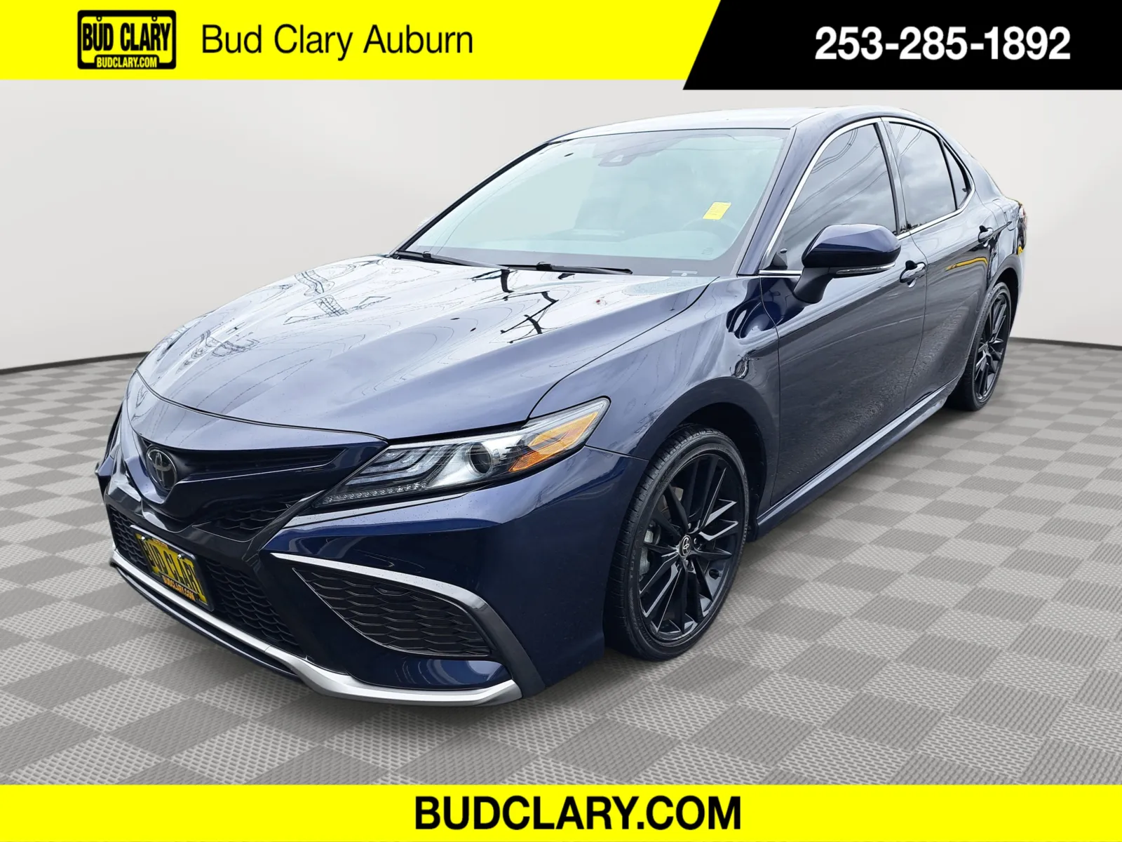 2021 Toyota Camry XSE for sale in Auburn, WA