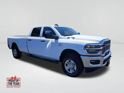 Another view of 2025 Ram 2500 Tradesman for sale in Auburn, WA at Auburn CDJR