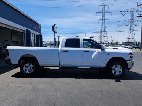 More photos of 2025 Ram 2500 Tradesman at Auburn CDJR, WA