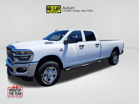 White 2025 Ram 2500 Tradesman for sale in Auburn, WA