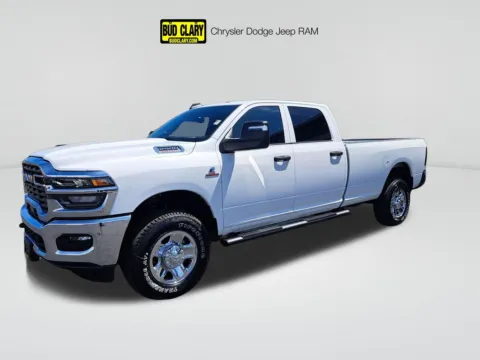 White 2025 Ram 2500 Tradesman for sale in Auburn, WA