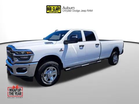 White 2025 Ram 2500 Tradesman for sale in Auburn, WA