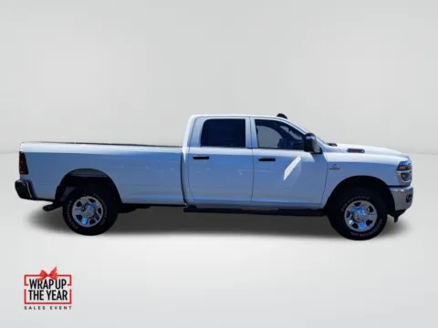 More photos of 2025 Ram 2500 Tradesman at Auburn CDJR, WA