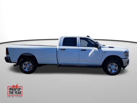 More photos of 2025 Ram 2500 Tradesman at Auburn CDJR, WA
