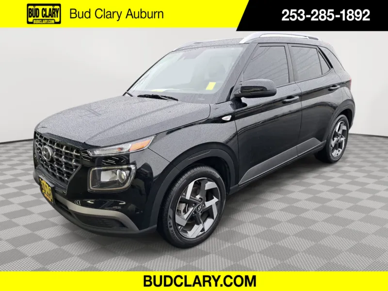 2021 Hyundai Venue SEL for sale in Auburn, WA