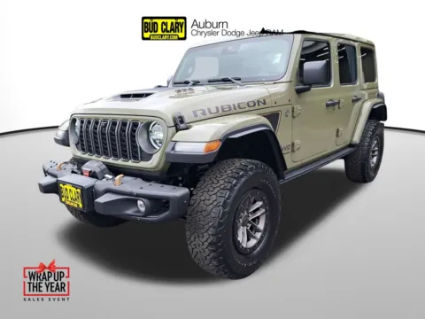 Unknown 2025 Jeep Wrangler Rubicon 392 for sale in Auburn, WA