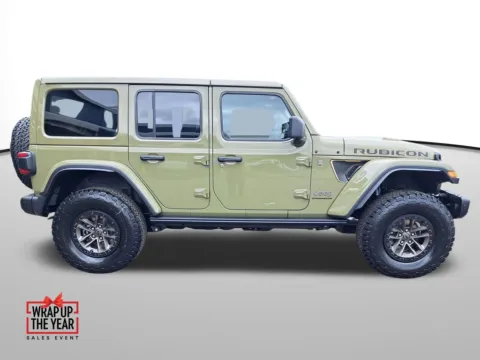 More photos of 2025 Jeep Wrangler Rubicon 392 at Auburn CDJR, WA