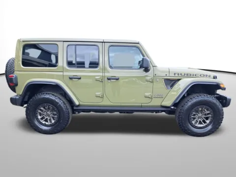 More photos of 2025 Jeep Wrangler Rubicon 392 at Auburn CDJR, WA